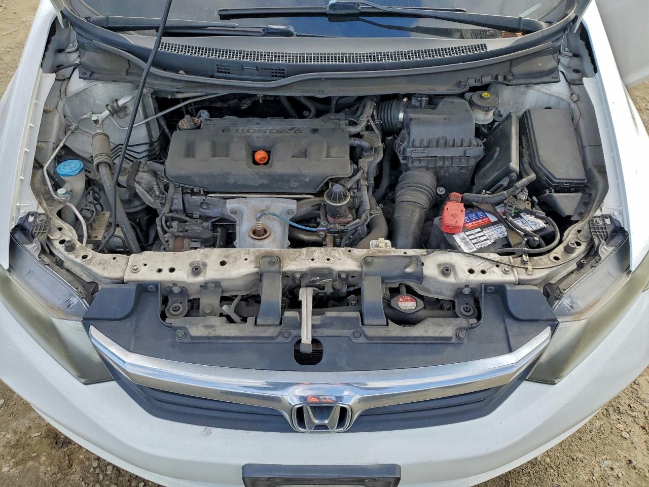 2012 Honda Civic Lx VIN: 19XFB2F56CE391427 Lot: 94417645