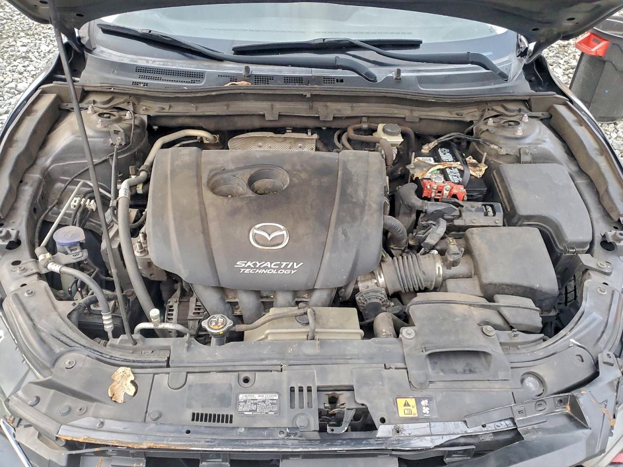 2015 Mazda 3 Sport VIN: 3MZBM1U73FM156269 Lot: 95203055