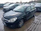 2008 VAUXHALL ASTRA 1.8I VVT DESIGN 5DR AUTO for sale at Copart SANDWICH