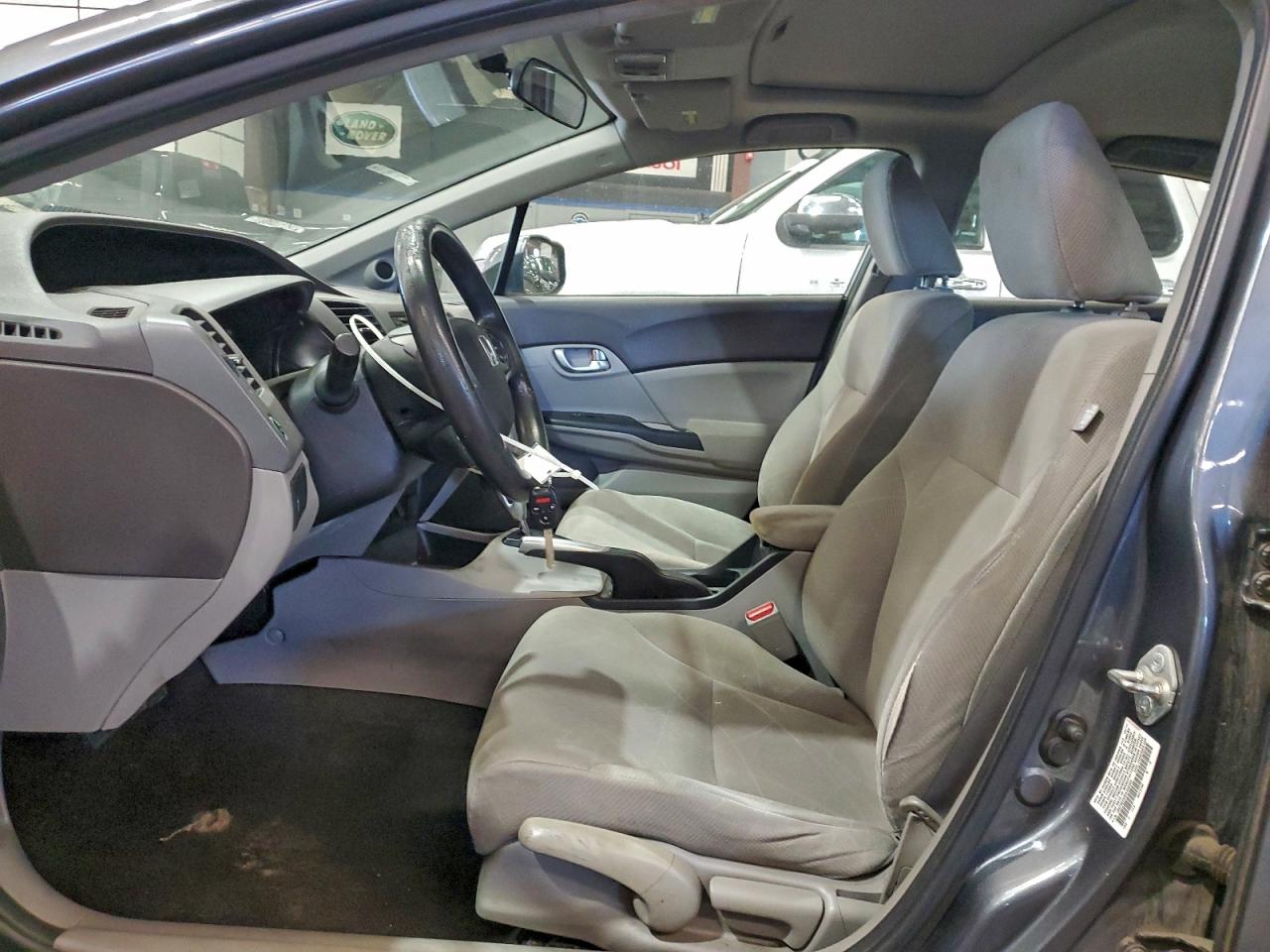 2012 Honda Civic Ex VIN: 19XFB2F83CE320454 Lot: 95037785