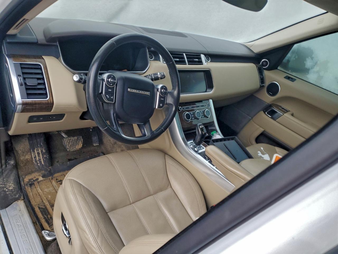 2017 Land Rover Range Rover Sport Hse VIN: SALWR2FV0HA175412 Lot: 94829305