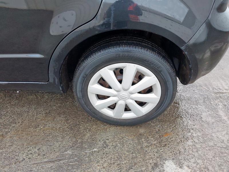 2006 SUZUKI SX4 1.6 GL 5DR