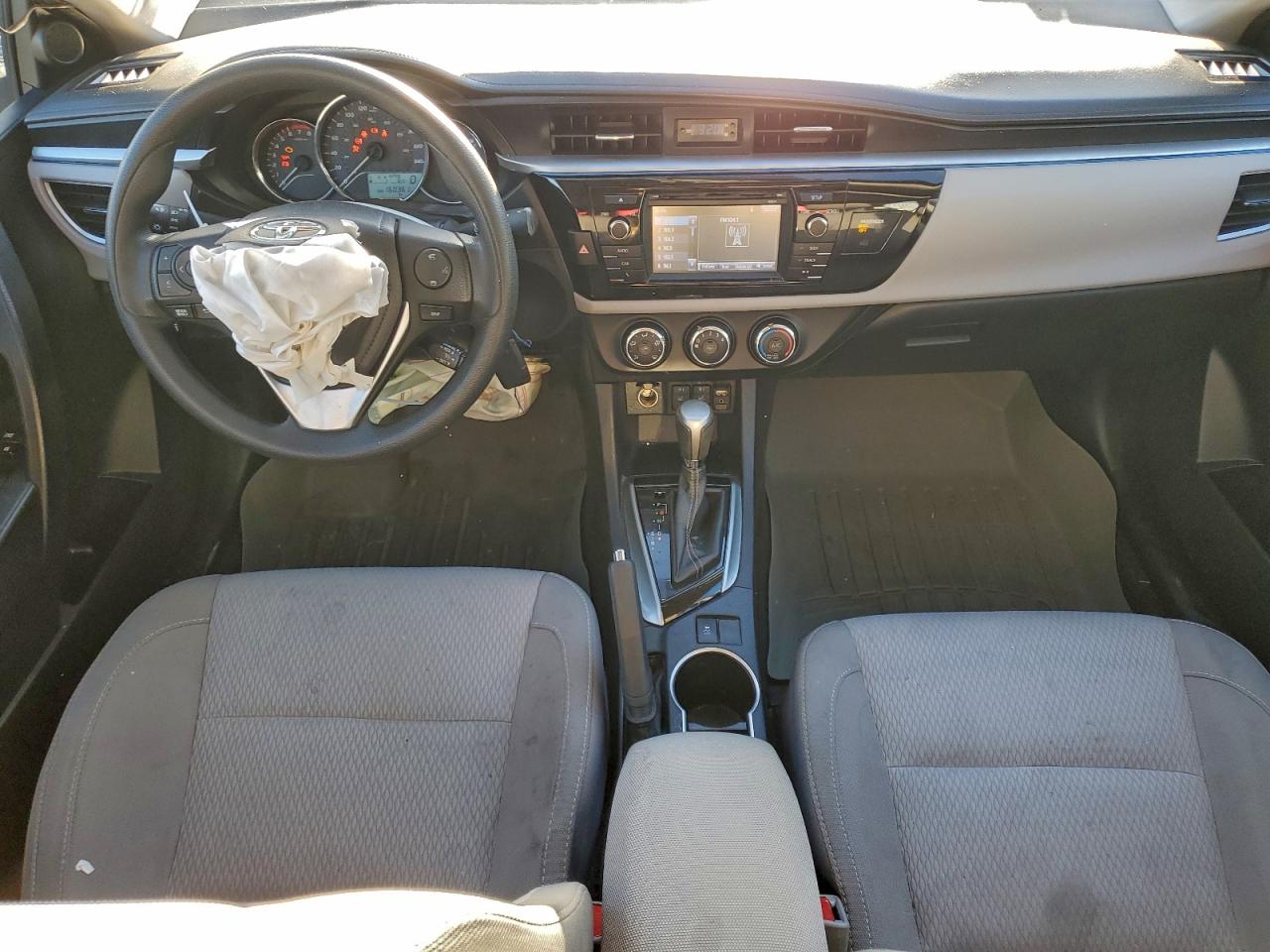 2016 Toyota Corolla L VIN: 2T1BURHE5GC505159 Lot: 95073845