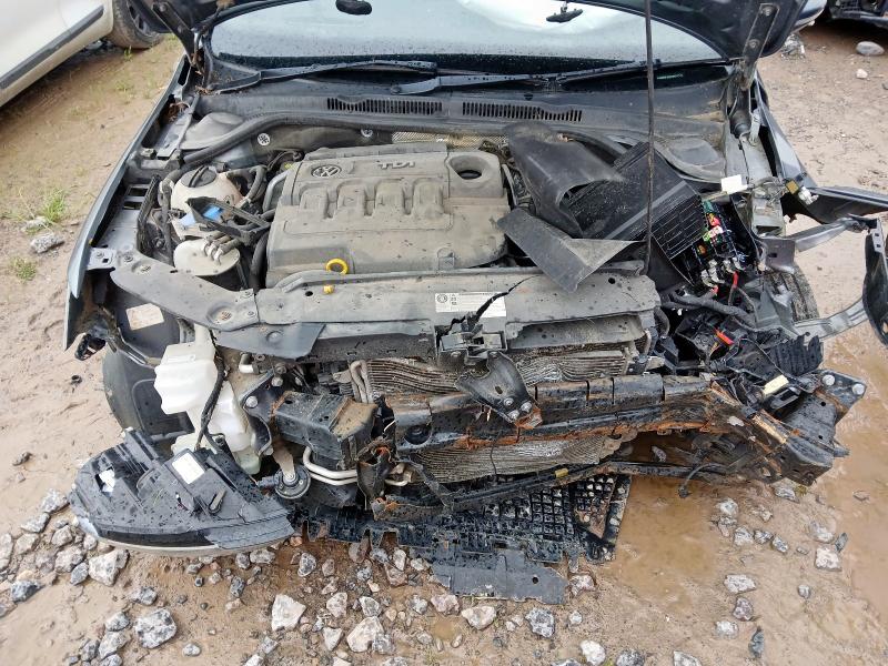 2017 VOLKSWAGEN JETTA 2.0 TDI SE 4DR