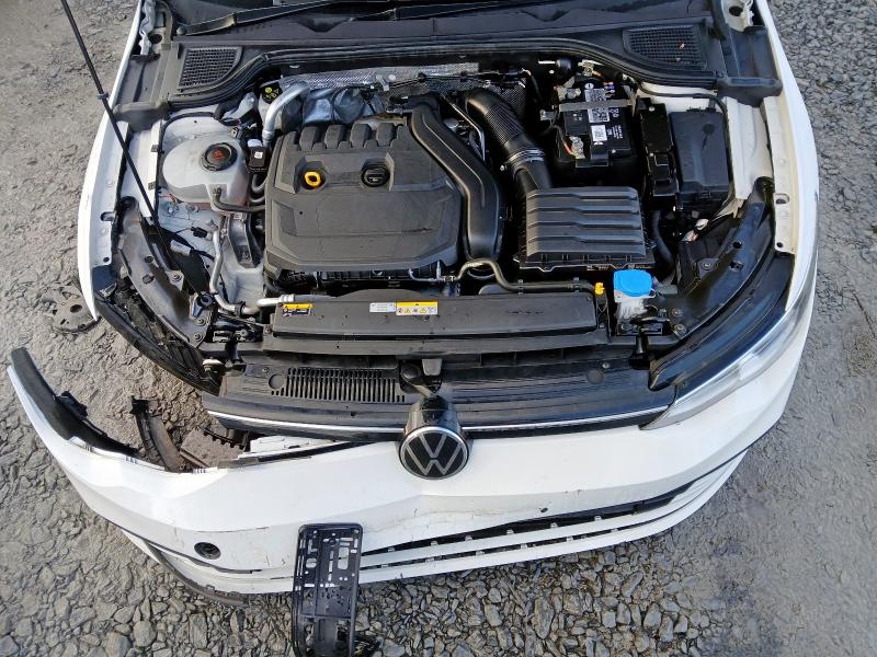 2022 VOLKSWAGEN GOLF 1.5 TSI LIFE 5DR