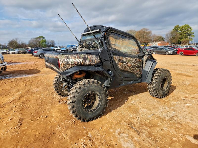 2024 CAN AM COMMANDER X MR 1000R - UTILITY VEHICLE