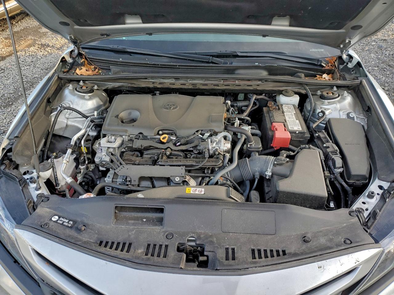 2024 Toyota Camry Se Night Shade VIN: 4T1G11AK7RU254680 Lot: 94767975