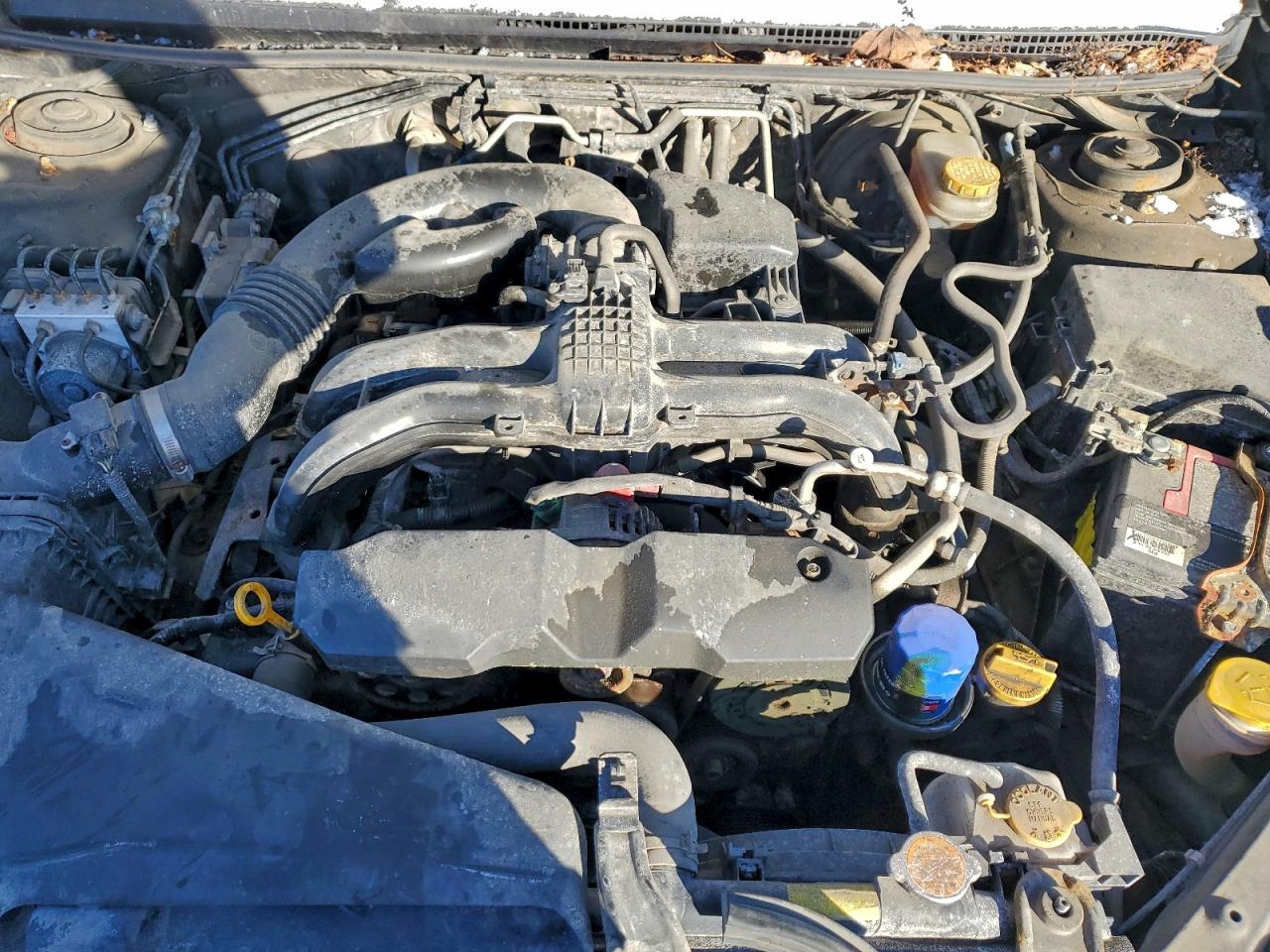 2014 Subaru Xv Crosstrek 2.0 Premium VIN: JF2GPAWC3E8217036 Lot: 94874345