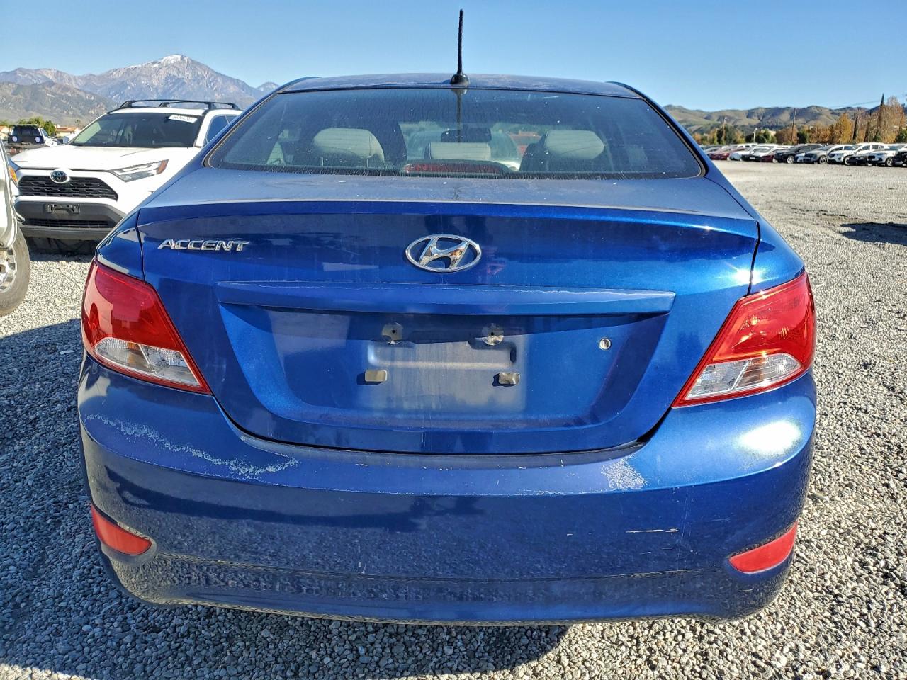 2017 Hyundai Accent Se VIN: KMHCT4AE1HU279514 Lot: 96166505