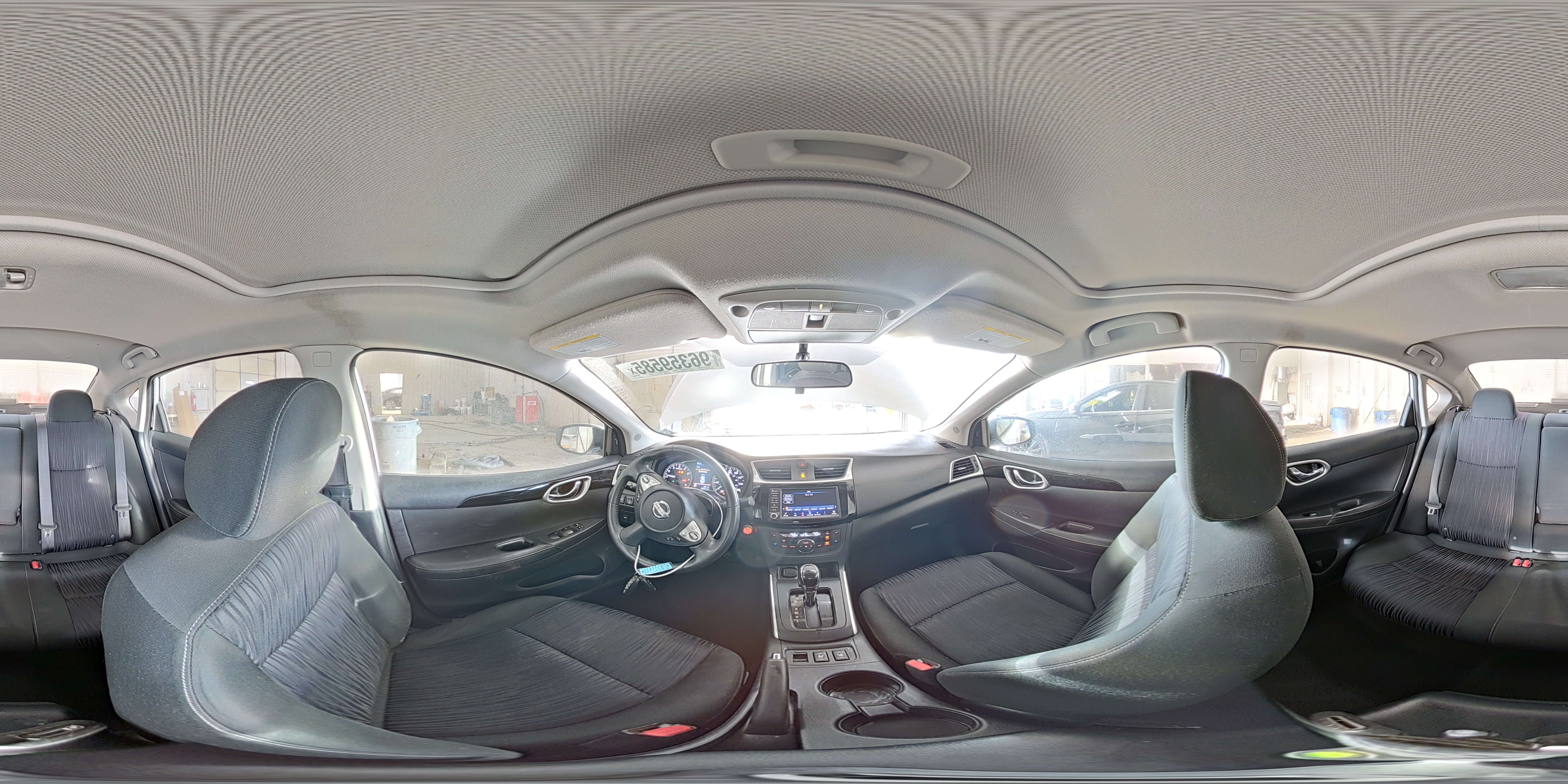 2019 Nissan Sentra S VIN: 3N1AB7AP8KY360082 Lot: 96359585