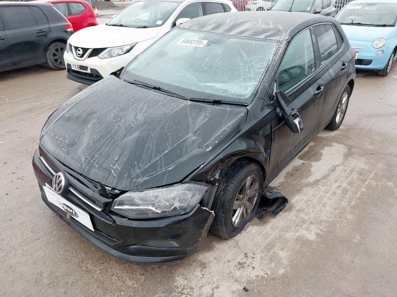 2018 VOLKSWAGEN POLO 1.0 TSI 95 SE 5DR DSG