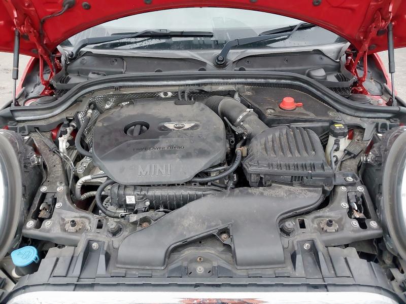 2015 MINI HATCHBACK 1.5 COOPER 5DR