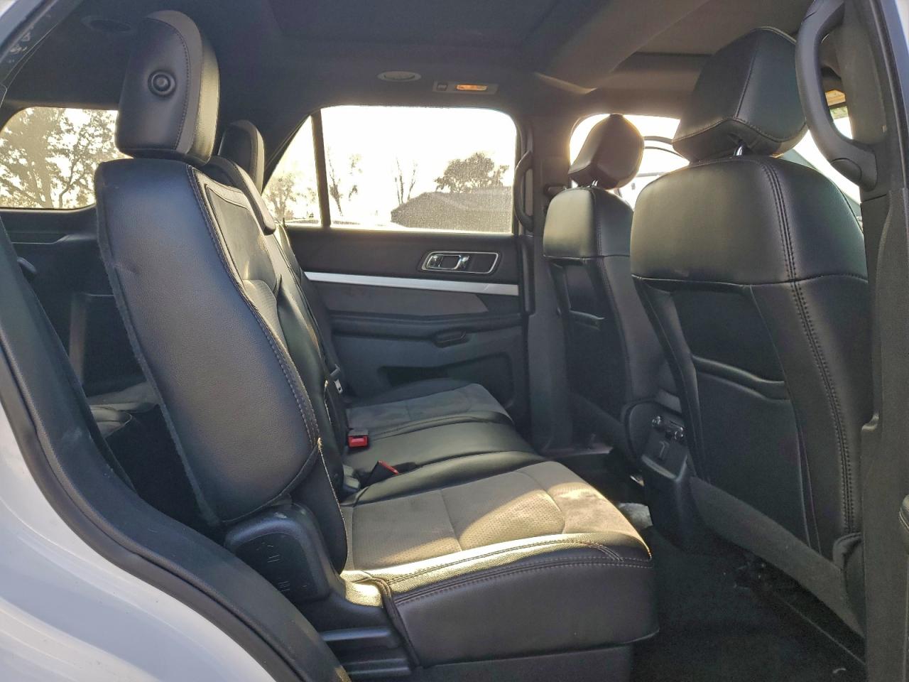 2017 Ford Explorer Xlt VIN: 1FM5K7D80HGD55791 Lot: 94468095