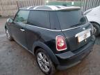 2011 MINI HATCHBACK 1.6 COOPER 3DR for sale at Copart WOLVERHAMPTON