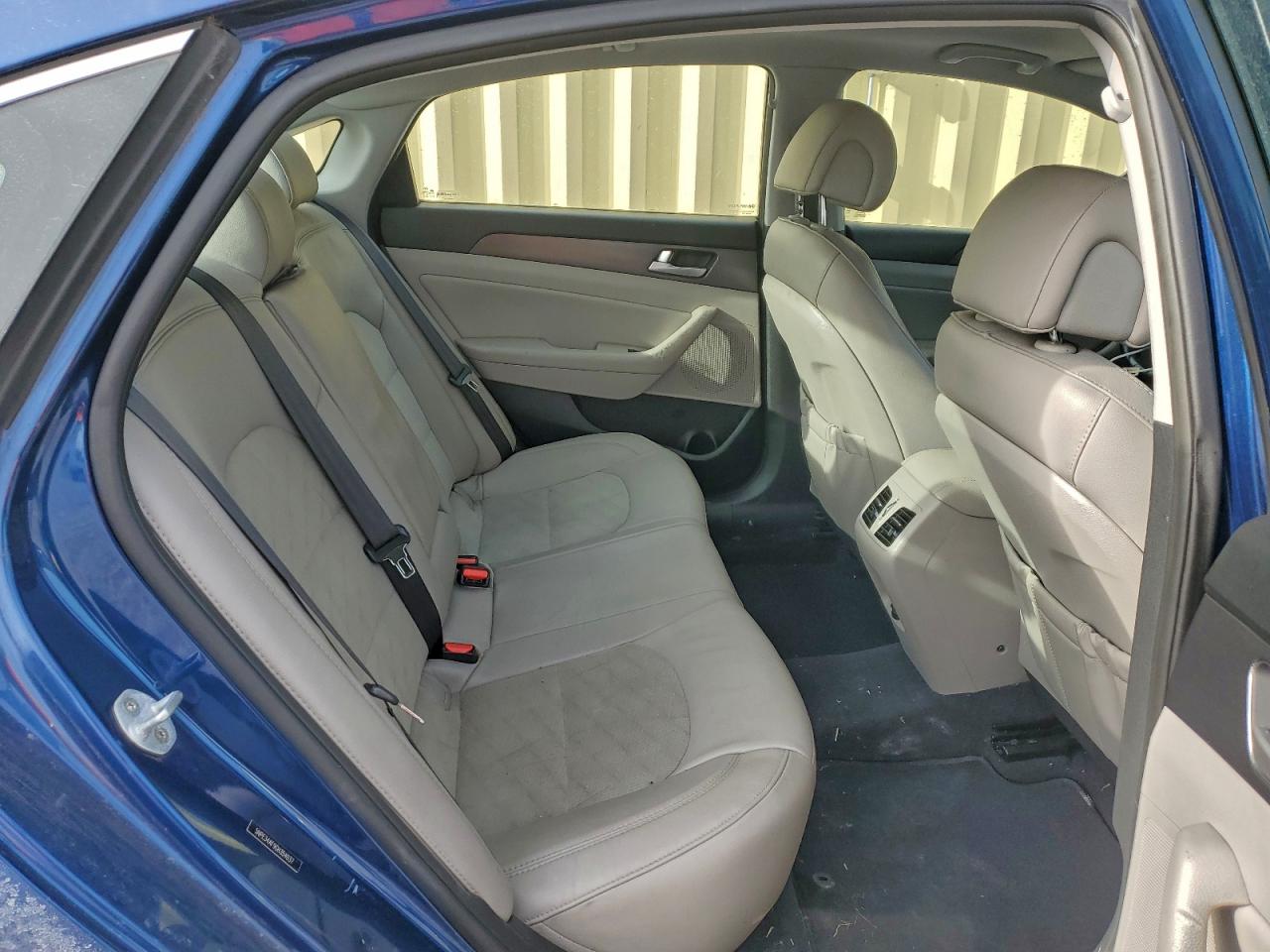 2016 Hyundai Sonata Sport VIN: 5NPE34AF9GH354037 Lot: 97627135