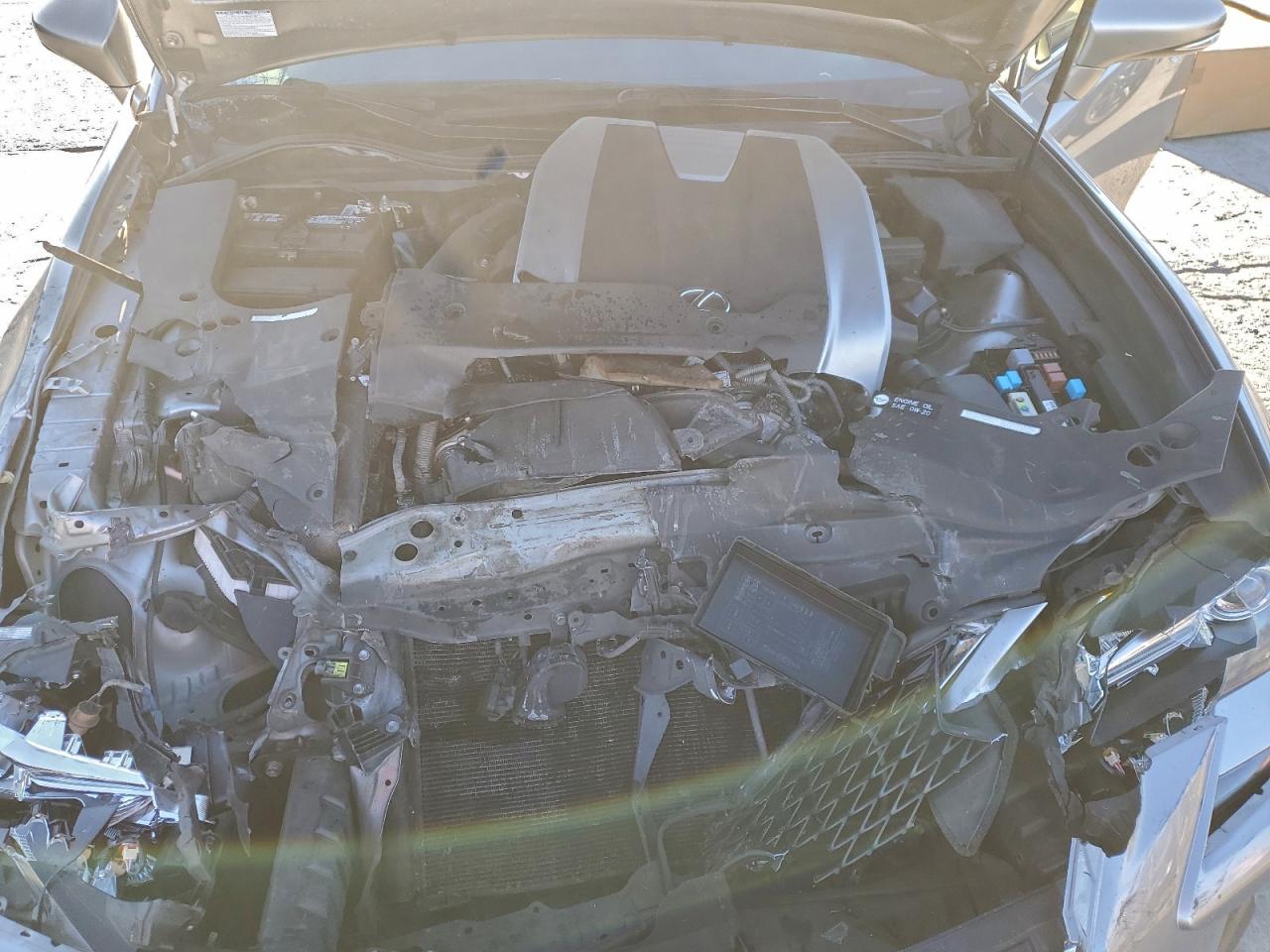 2017 Lexus Gs 350 Base VIN: JTHBZ1BL3HA010425 Lot: 95221155