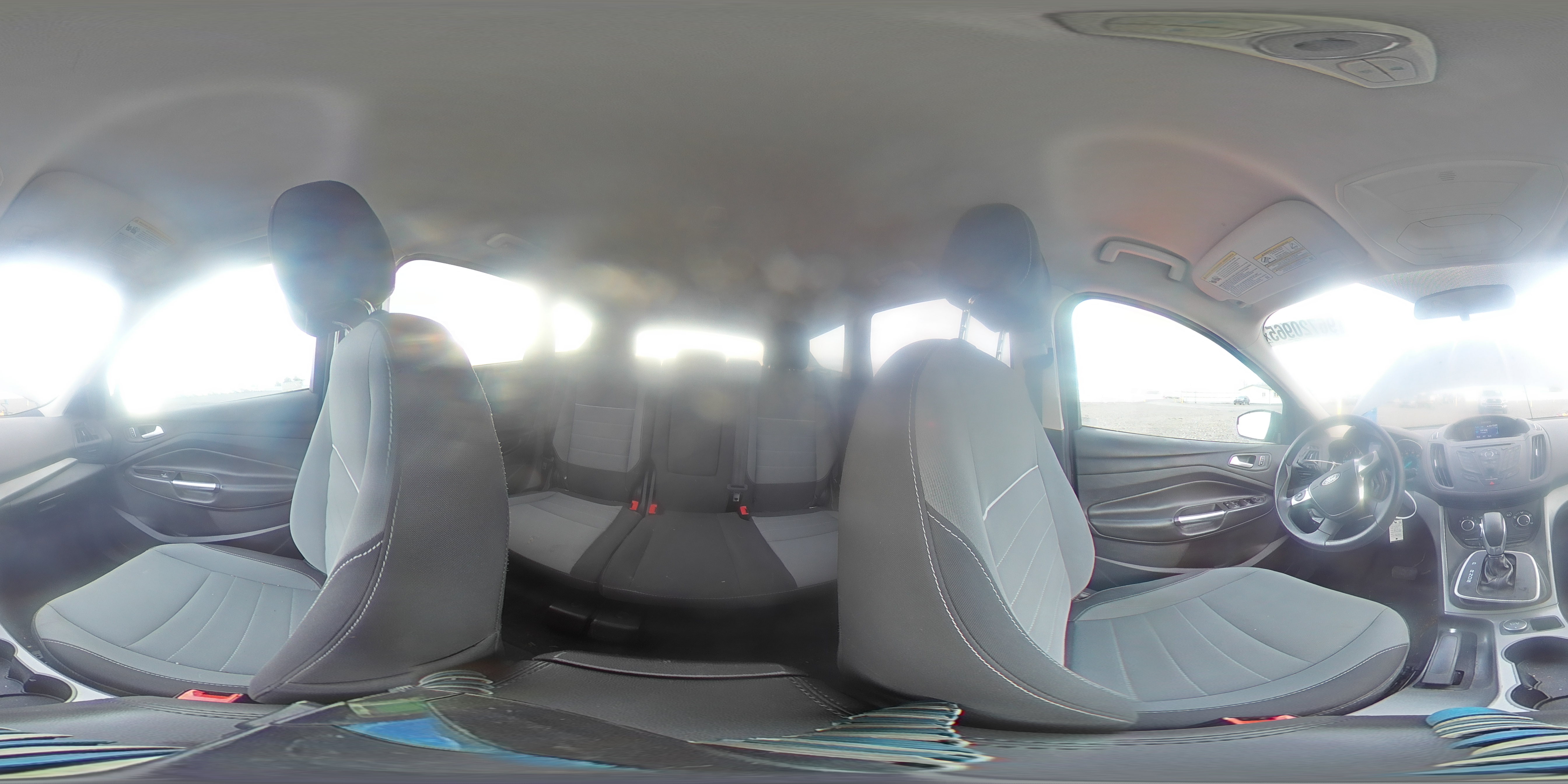 2014 Ford Escape Se VIN: 1FMCU0GX1EUB64597 Lot: 96720965