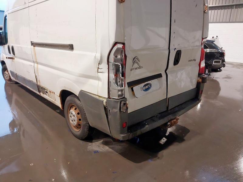 2014 CITROEN RELAY 2.2 HDI H2 VAN 130PS