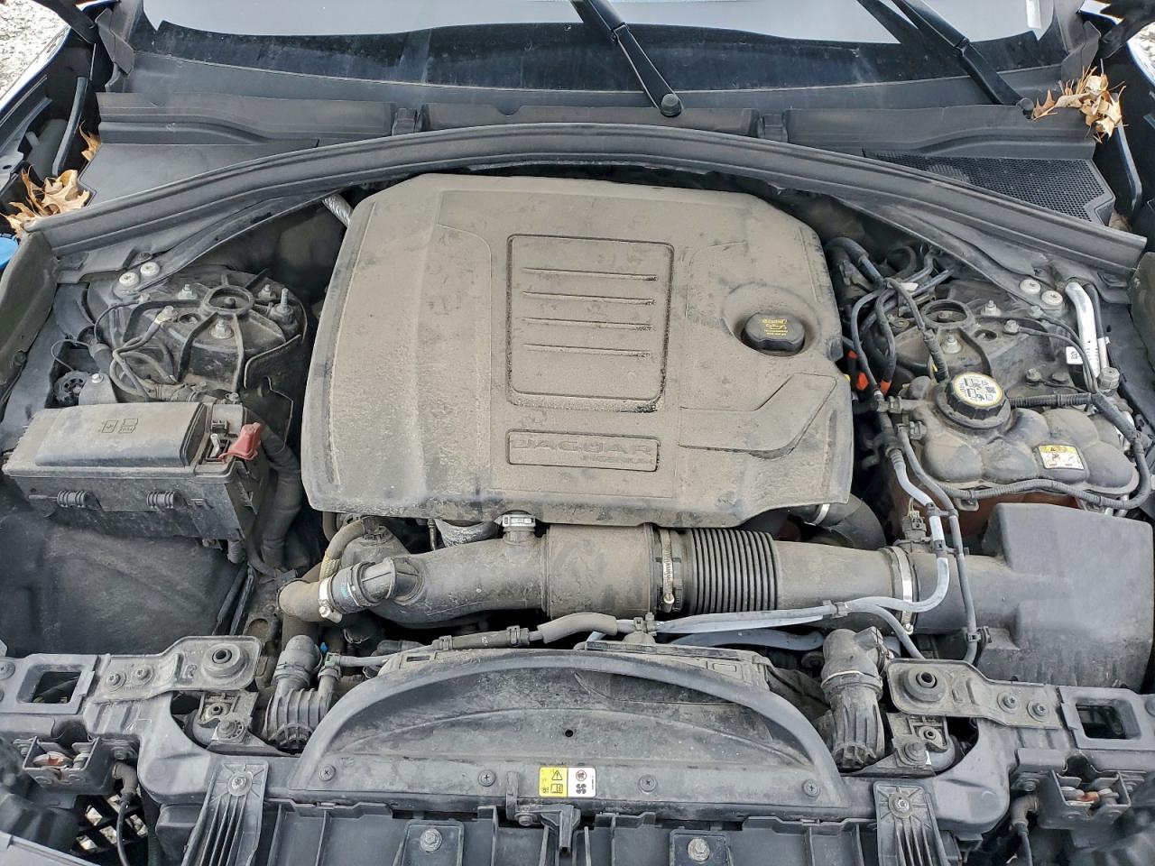 2021 Jaguar F-Pace S VIN: SADCJ2EX2MA666518 Lot: 98071735