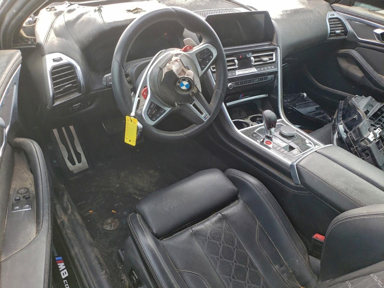 2020 BMW M8 VIN: WBSAE0C08LCD95321 Lot: 96171445