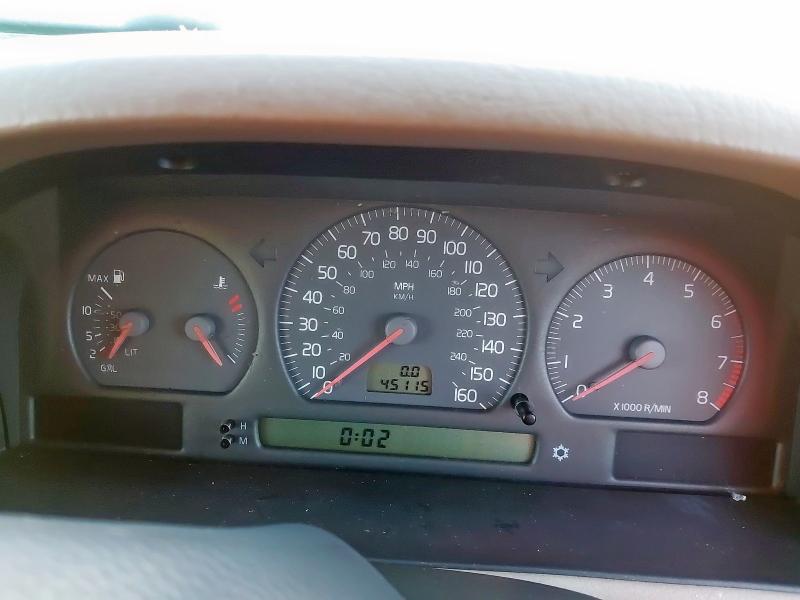 2005 VOLVO C70 2.0 T GT 2DR AUTO