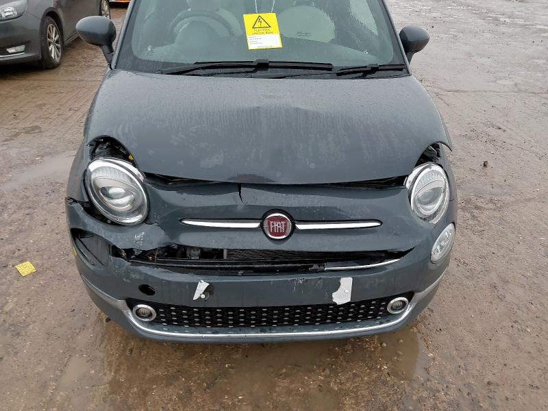 2021 FIAT 500 1.0 MILD HYBRID DOLCEVITA [PART LEATHER] 3DR