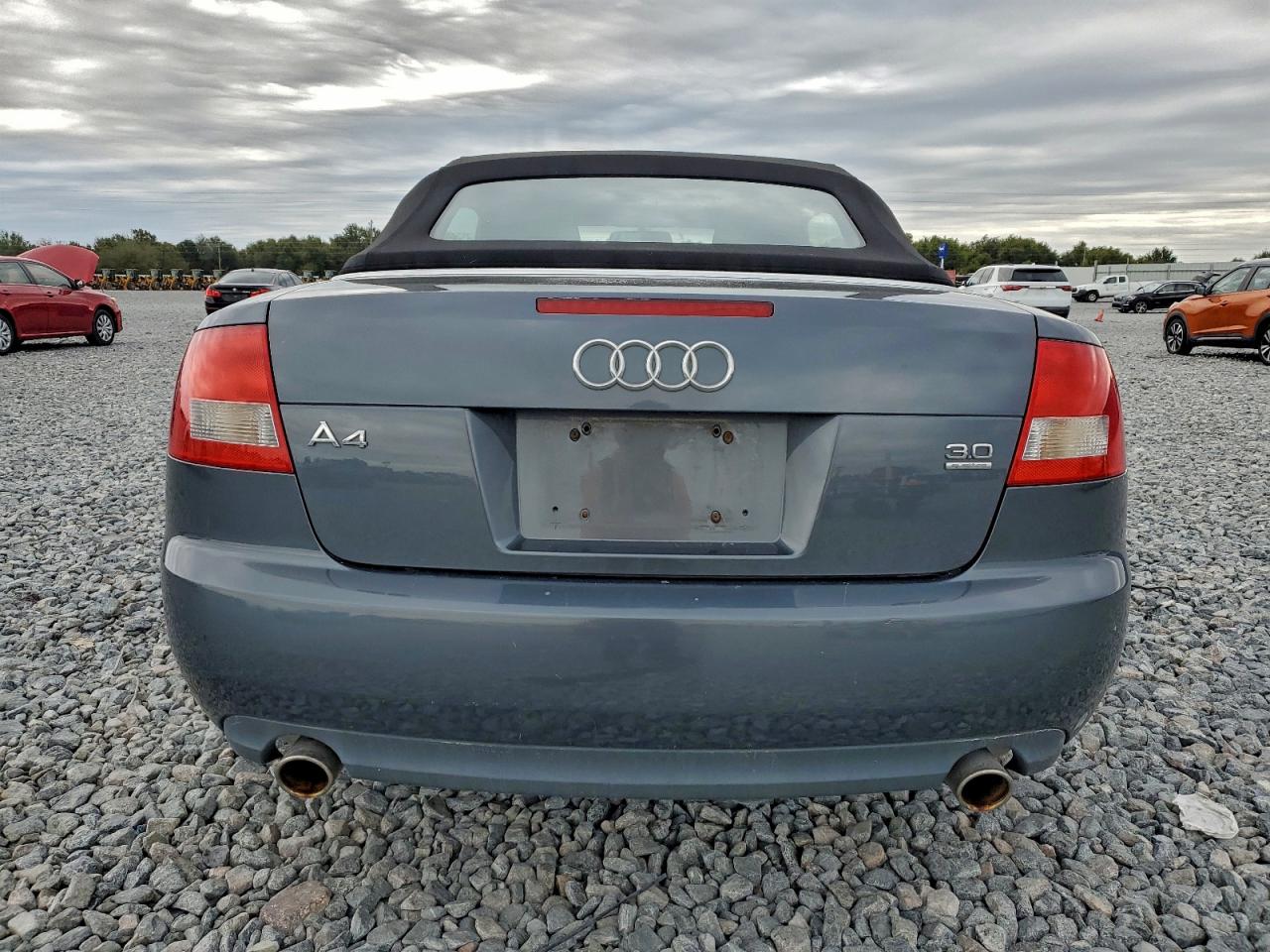 Фото: WAUDT48H04K012747