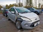 2009 FORD KA 1.3 TDCI ZETEC 3DR for sale at Copart GLOUCESTER