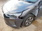 2017 HYUNDAI IONIQ 1.6 GDI HYBRID PREMIUM SE 5DR DCT for sale at Copart NEWBURY