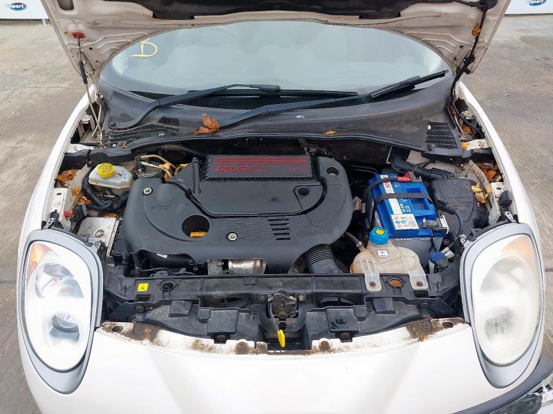 2011 ALFA ROMEO MITO 1.3 JTDM 95 SPRINT 3DR