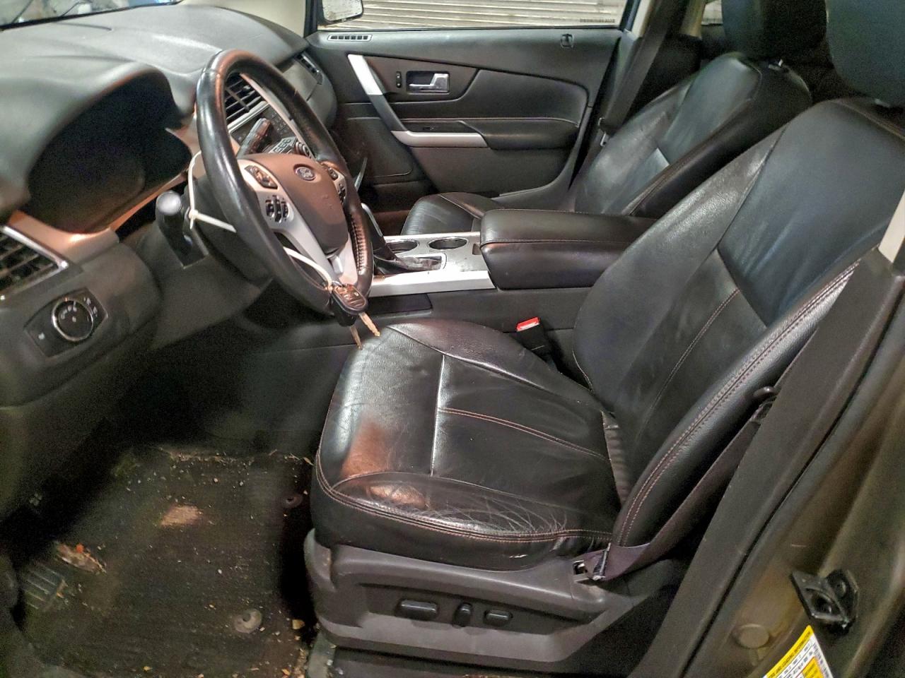 2013 Ford Edge Sel VIN: 2FMDK4JC7DBE17918 Lot: 95888245