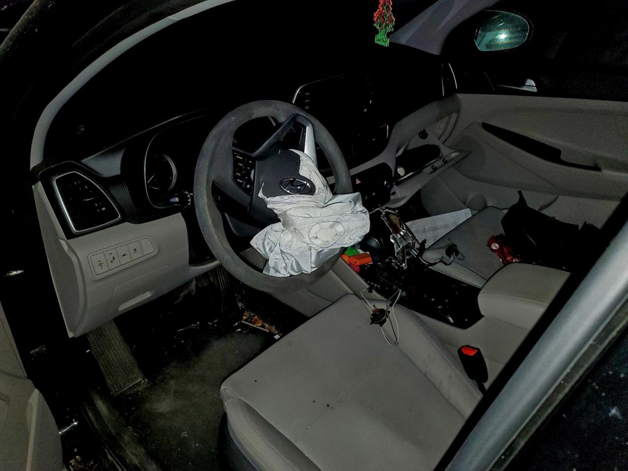 2019 Hyundai Tucson Limited VIN: KM8J33A48KU880547 Lot: 98162815