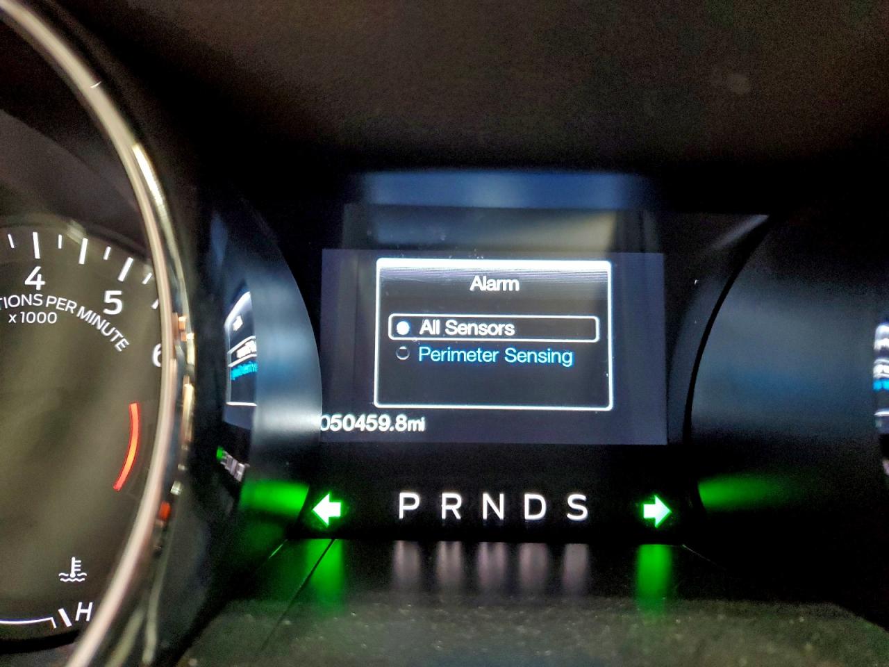 2015 Ford Mustang VIN: 1FATP8EM5F5337235 Lot: 94590405