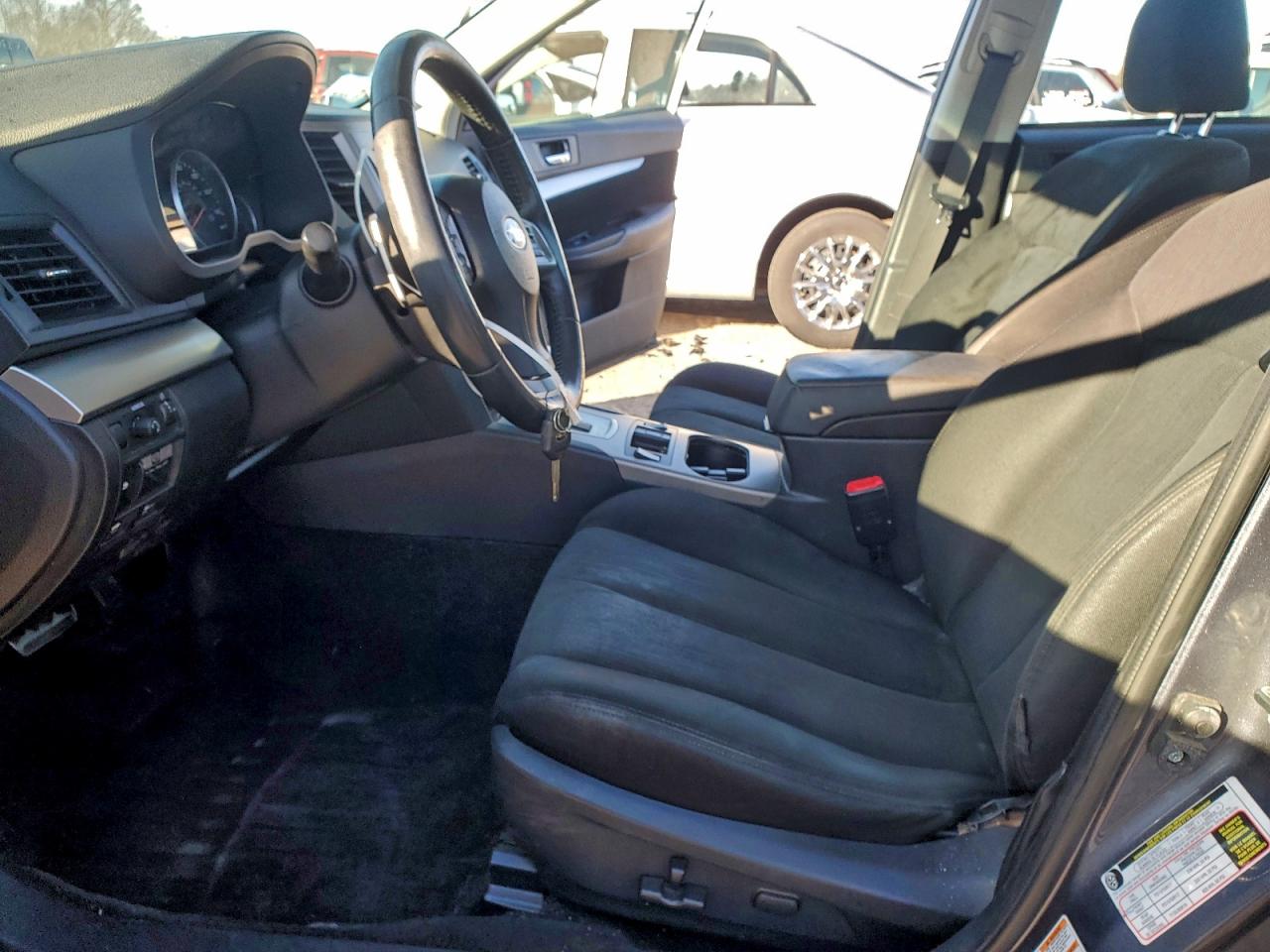 2014 Subaru Legacy 2.5I Premium VIN: 4S3BMBC69E3035831 Lot: 94352565