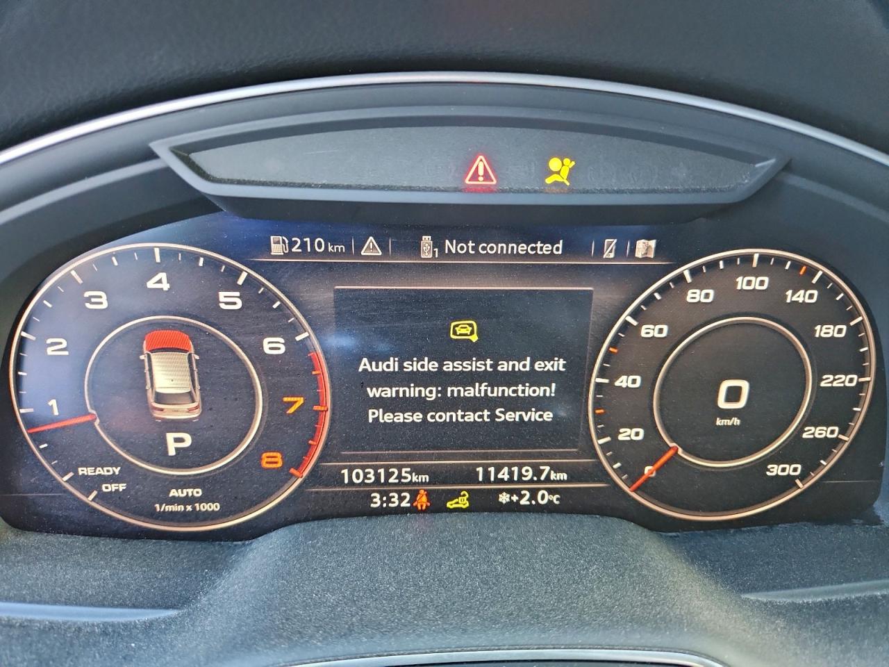 2018 Audi Q7 Technik S-Line VIN: WA1WAAF78JD003024 Lot: 94666845