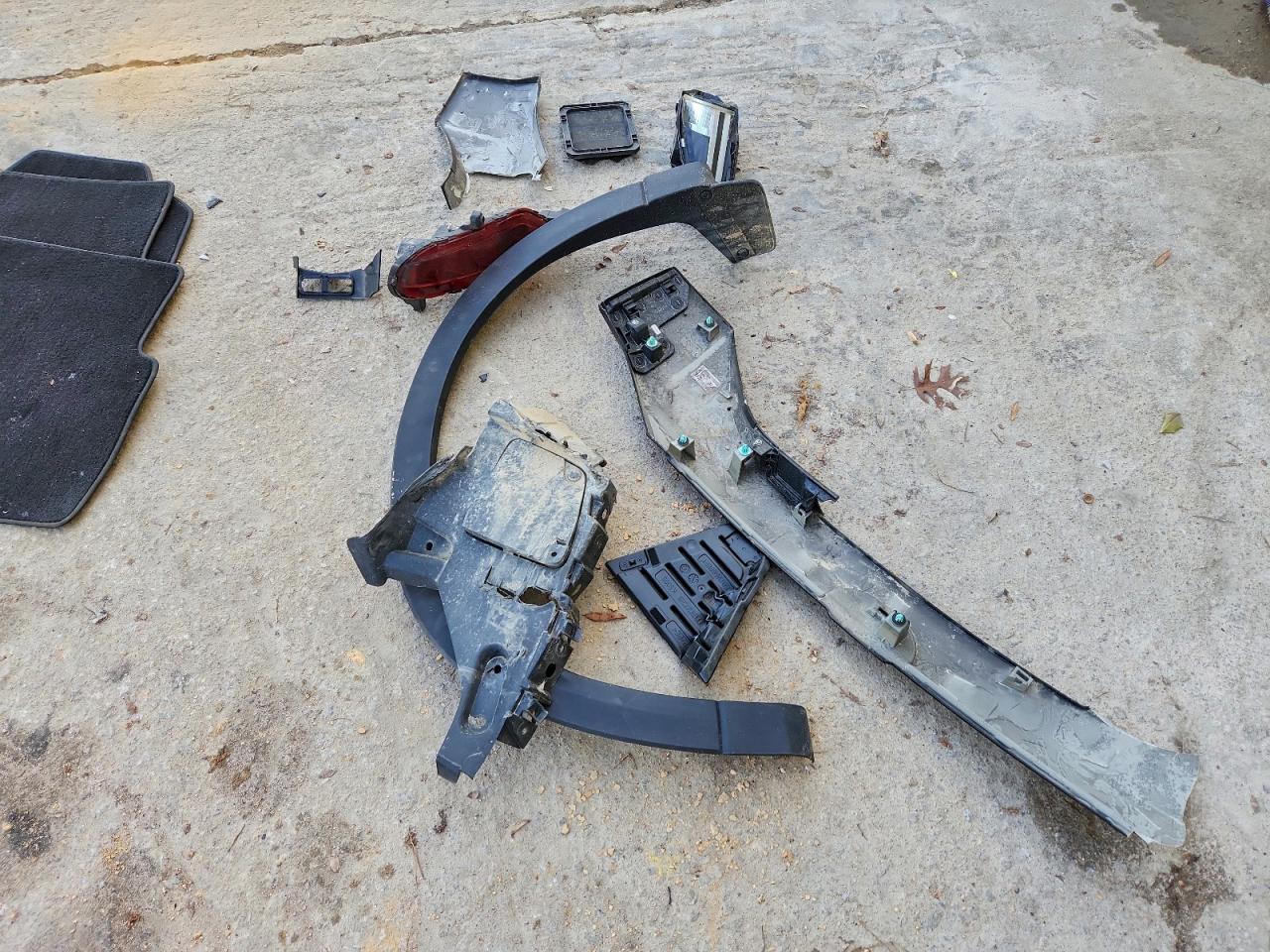 2019 Mazda Cx-5 Signature VIN: JM3KFBEY2K0545452 Lot: 96113445