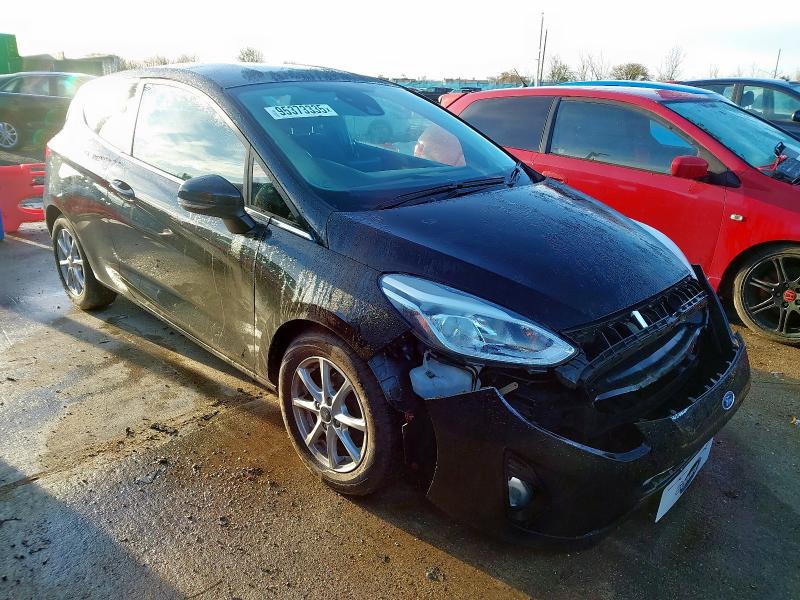 2017 FORD FIESTA 1.0 ECOBOOST ZETEC 3DR