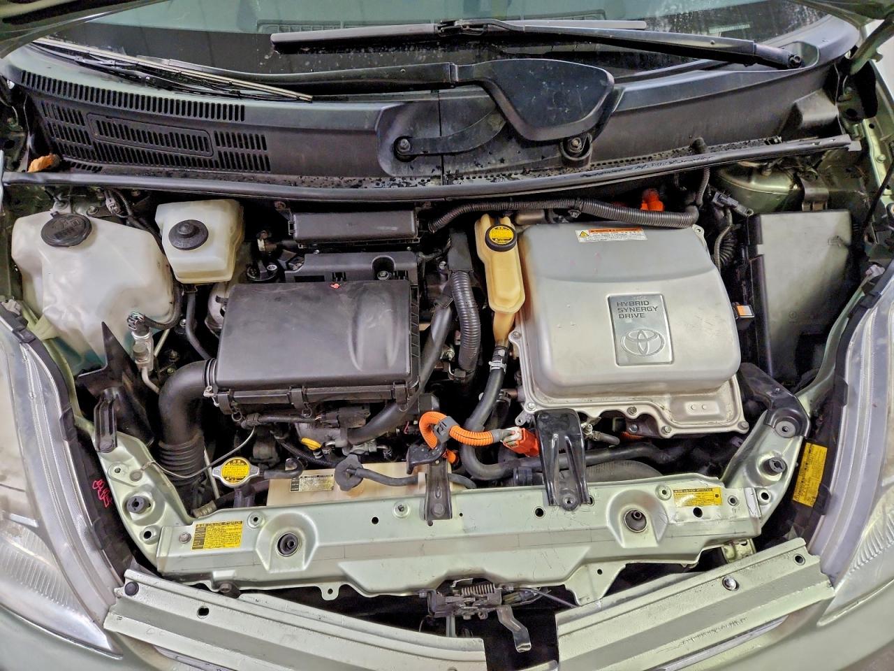 2008 Toyota Prius VIN: JTDKB20U887717833 Lot: 93738755