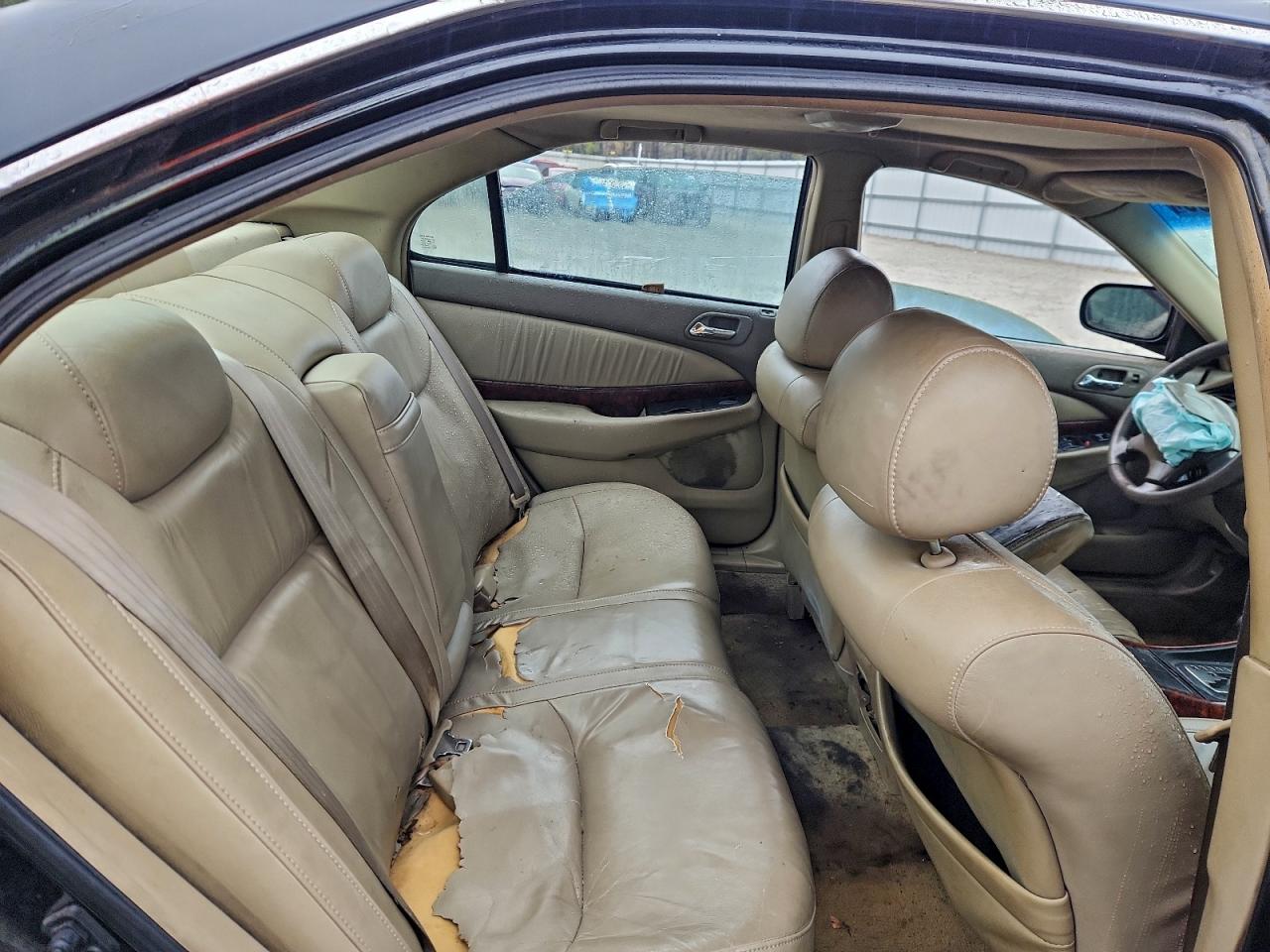 1999 Acura 3.2Tl VIN: 19UUA5642XA032007 Lot: 94400455