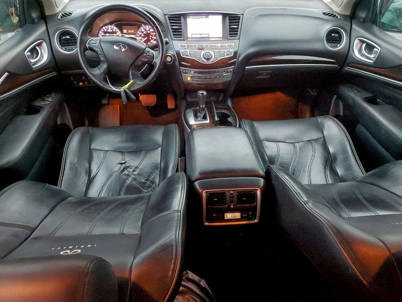 2013 Infiniti Jx35 VIN: 5N1AL0MM1DC309940 Lot: 97034185