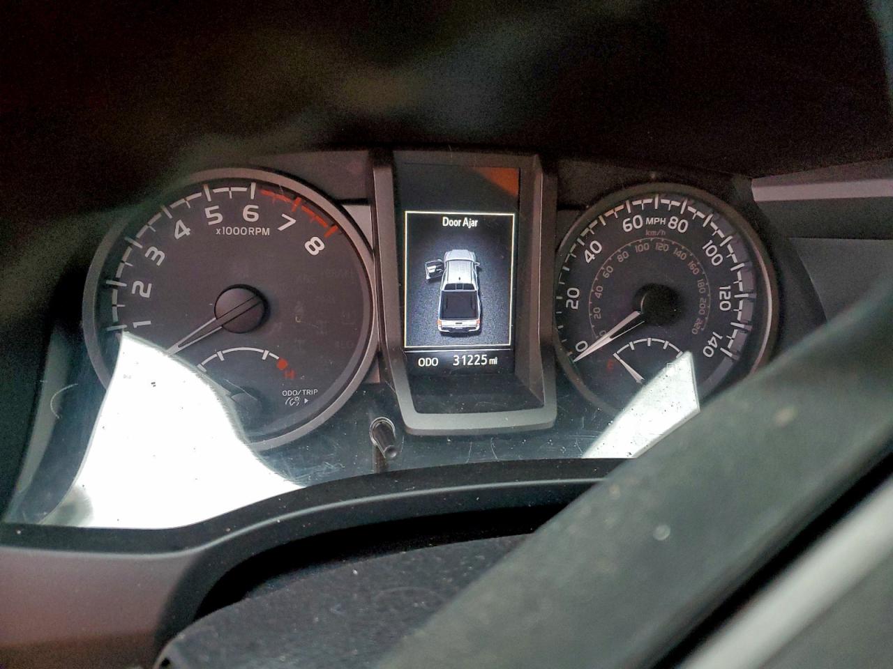 2018 Toyota Tacoma Double Cab VIN: 3TMDZ5BN4JM045891 Lot: 95962135