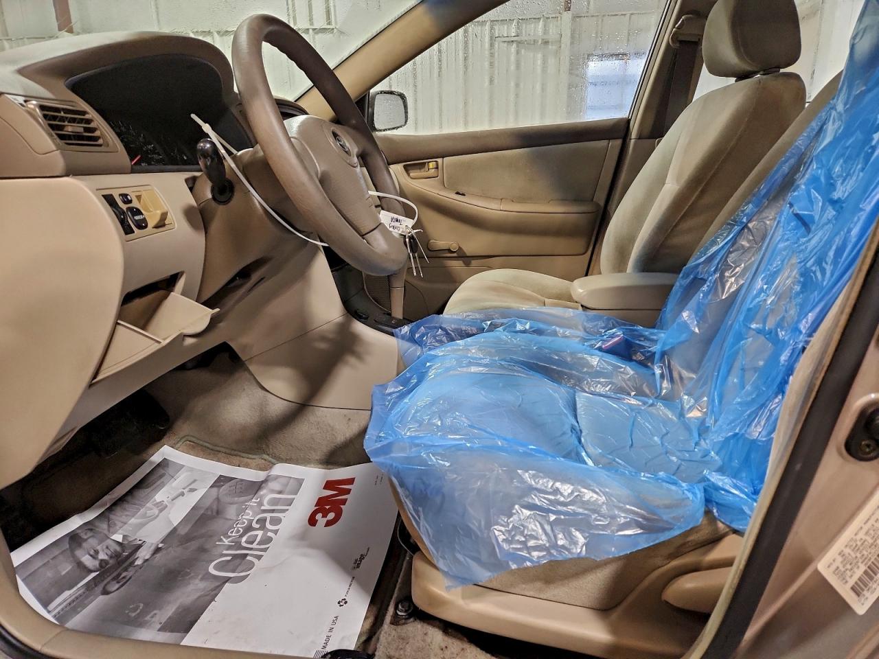 2003 Toyota Corolla Ce VIN: 1NXBR32E53Z099691 Lot: 95295855