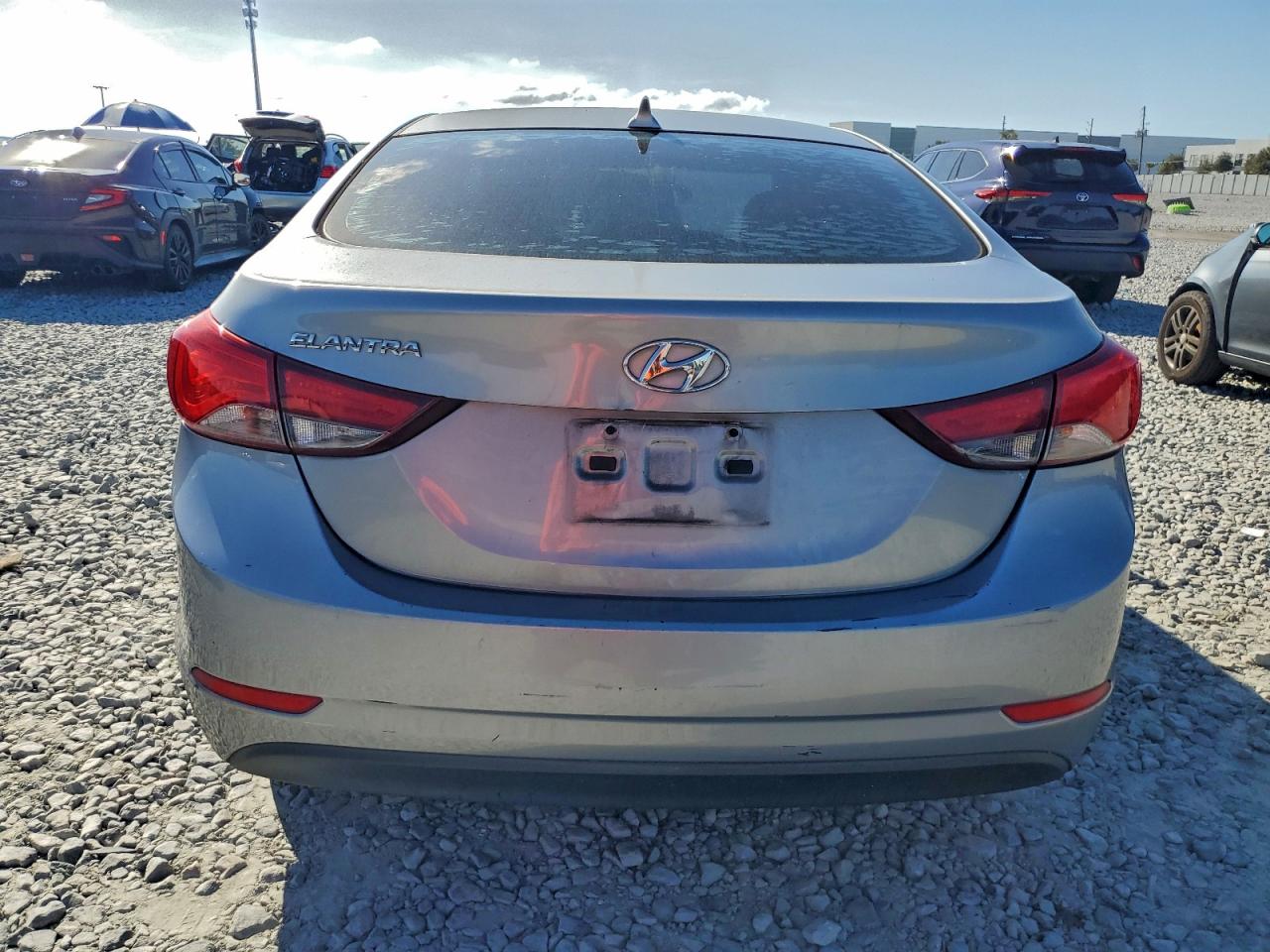 2015 Hyundai Elantra Se VIN: 5NPDH4AE8FH634633 Lot: 96200075