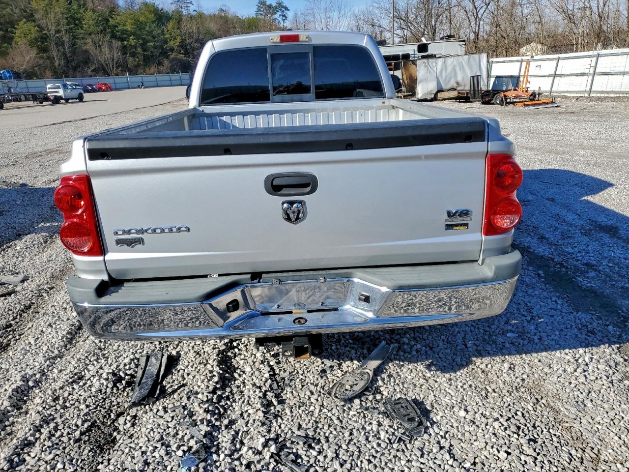 2008 Dodge Dakota Laramie VIN: 1D7HW52N88S565304 Lot: 94722315