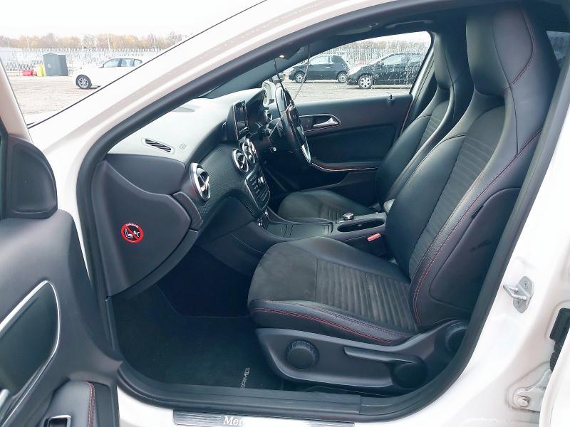 2014 MERCEDES-BENZ A CLASS A180 [1.5] CDI AMG SPORT 5DR AUTO