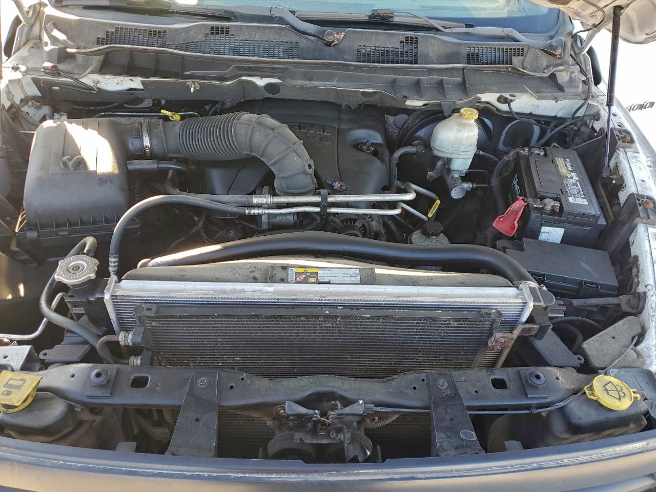 2012 Dodge Ram 1500 St VIN: 1C6RD7FT7CS343099 Lot: 95410435