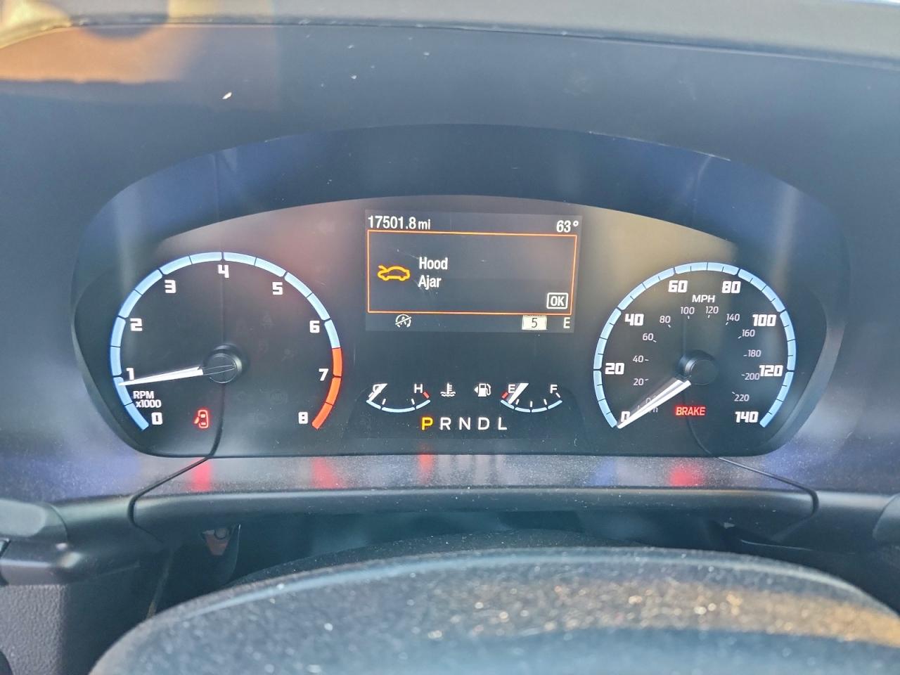 2024 Ford Bronco Sport Big Bend VIN: 3FMCR9B65RRE68369 Lot: 93497245