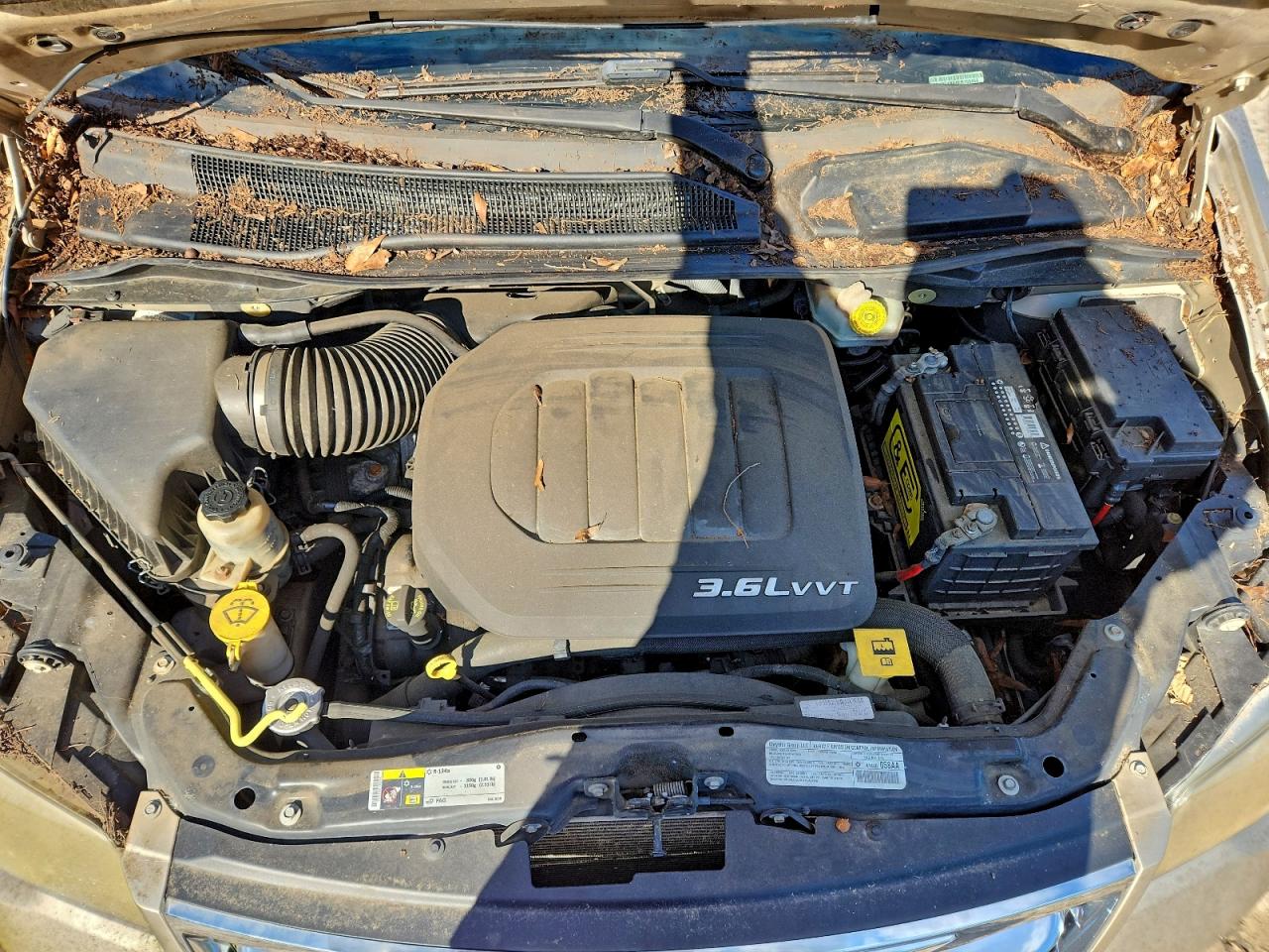 2014 Chrysler Town & Country Touring VIN: 2C4RC1BG8ER159456 Lot: 96476955