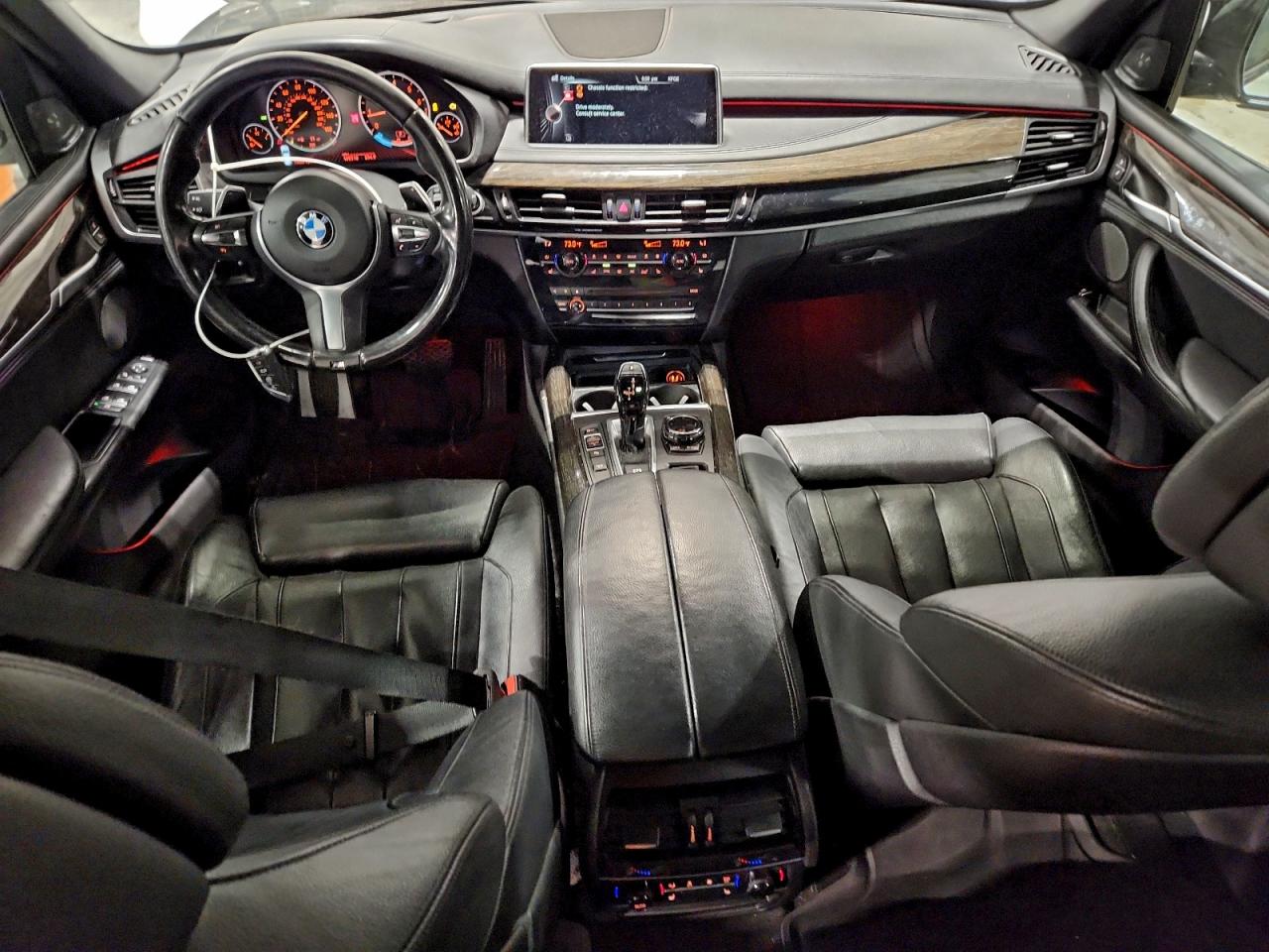 2016 BMW X5 xDrive50I VIN: 5UXKR6C57G0J80093 Lot: 94547405