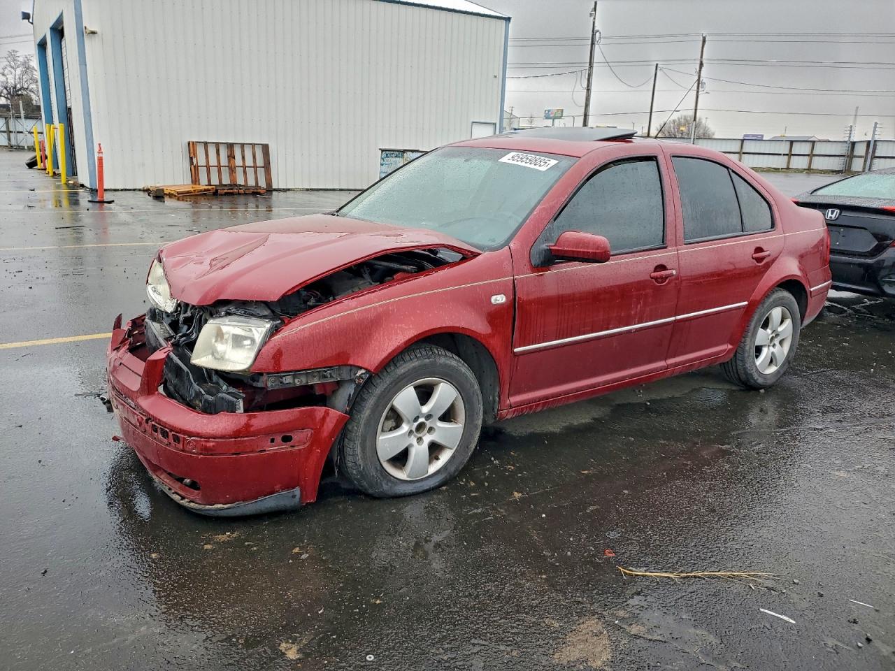 2004 Volkswagen Jetta Gls
